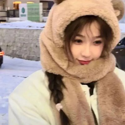 一支丁香花